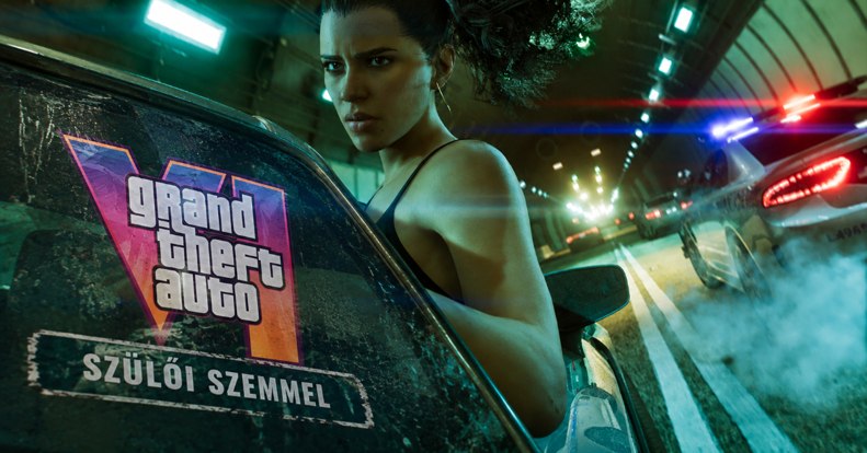 A Netflixen mutatta meg magát a GTA 6 - erre érdemes felkészülni szülőként
