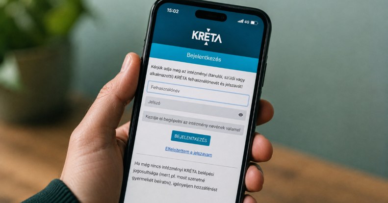 KRÉTA-problémák tanévkezdéskor: mit jelent, ha nincs órarend, nem tudsz belépni vagy régi adatokat látsz?