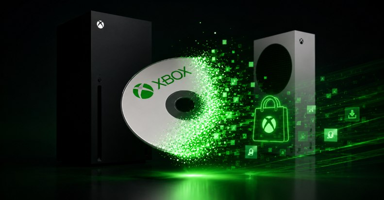Lemezes játékból digitális? Minden, amit tudni érdemes az Xbox új szolgáltatásáról
