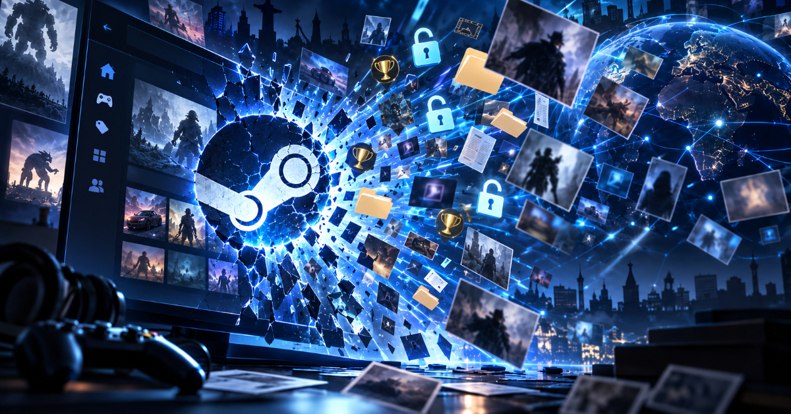 Hatalmas információs káoszt okozott a játékiparban a Steam hibája - elmagyarázzuk, mi történt valójában