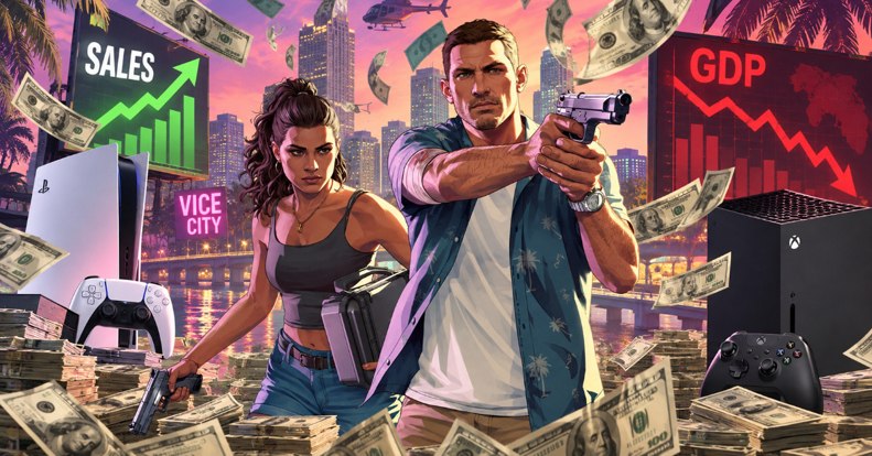 Ha szeretnéd érteni, hogy miért beszél mindenki a GTA 6-ról, akkor bőven elég látnod, milyen hatással lesz a szórakoztatóiparra