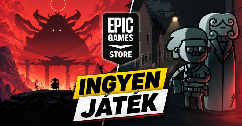 Ingyen játék: nehéz helyzetbe hozza a szülőket az Epic két új ajándéka