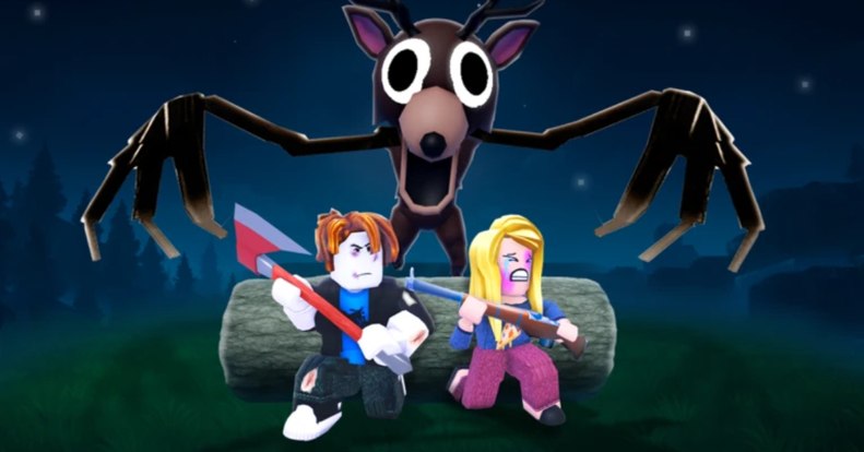 Ez az egyik legnépszerűbb Roblox-játék, Hollywood máris filmet készít belőle - mozikba jön a 99 Nights in the Forest