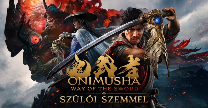Onimusha: Way of the Sword teszt szülőknek