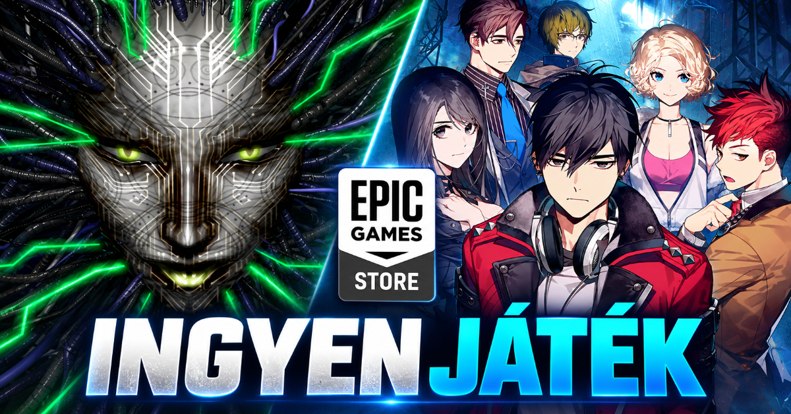 Ingyen játék: korhatárbesorolási káosz az Epic Games Store két új ajándék játéka