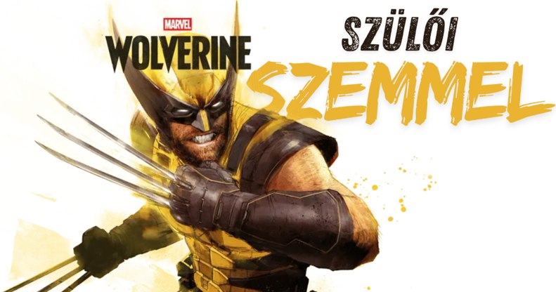 Marvel's Wolverine teszt szülőknek