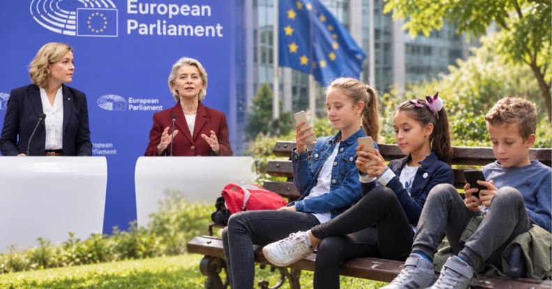 Kids Act: most a gyerekeket és a szülőket is megkérdezi az EU a gyerekeket érintő digitális szabályozásról