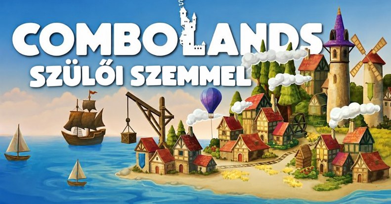 Combolands: Roguelike Citybuilder teszt szülőknek
