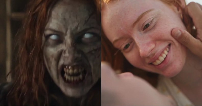 Zombis szerelmi dráma két fotóból - új MI-trend terjed a TikTokon és az Instagramon