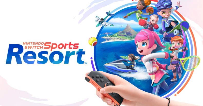 Tizenkét sportággal jön a Nintendo új családi, mozgásra építő játéka