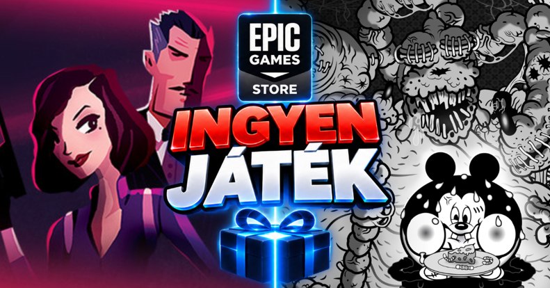 Ingyen játék: egy kémes fejtörőt és egy rajzfilmnek álcázott horrort ad most az Epic