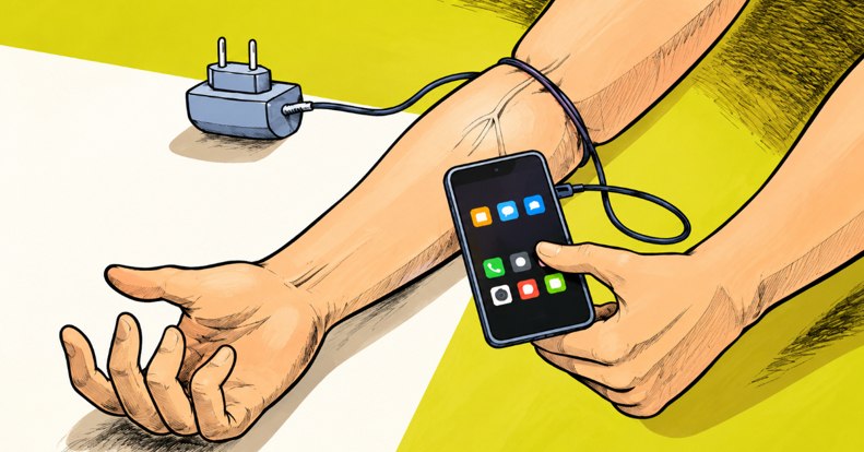 Szorongás a mobilod nélkül - mit jelent a nomofóbia, és mit tehetsz ellene?