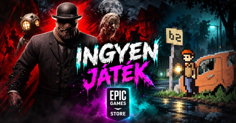 Ingyen játék: kezdődik a horror ünnepe, de két teljesen eltérő életkorbesorolással