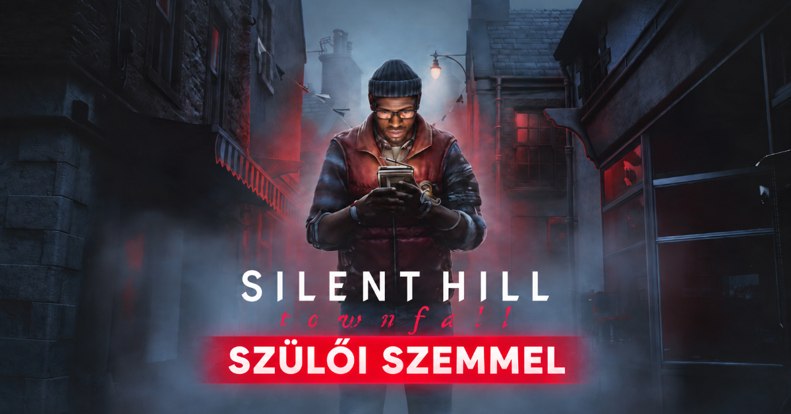 Silent Hill: Townfall teszt szülőknek