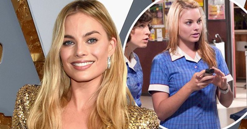 Mesterséges intelligenciával vágják újra Margot Robbie régi sorozatát, és ez rengeteg problémát vet fel
